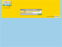 Tablet Screenshot of fhpa-admin.otake.fr