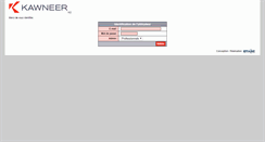 Desktop Screenshot of ki-admin.otake.fr